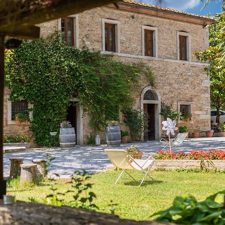 Agriturismo Tenuta Armaiolo Rapolano Terme Exteriér fotografie