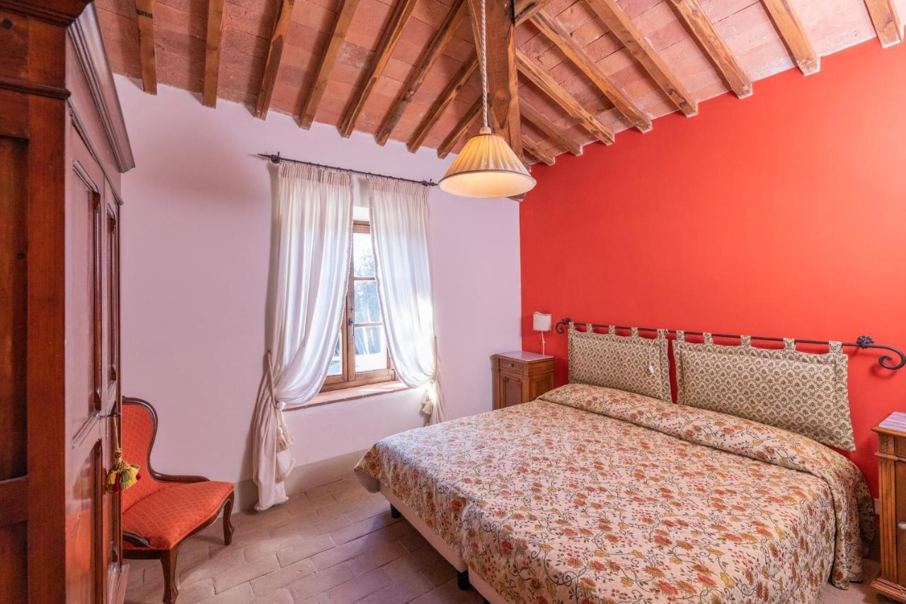 Agriturismo Tenuta Armaiolo Rapolano Terme Exteriér fotografie