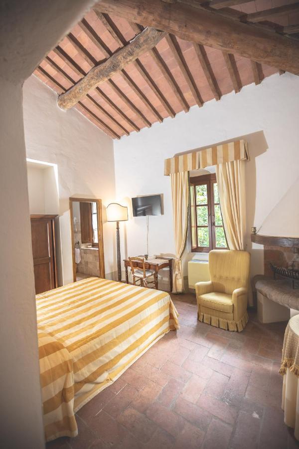 Agriturismo Tenuta Armaiolo Rapolano Terme Exteriér fotografie
