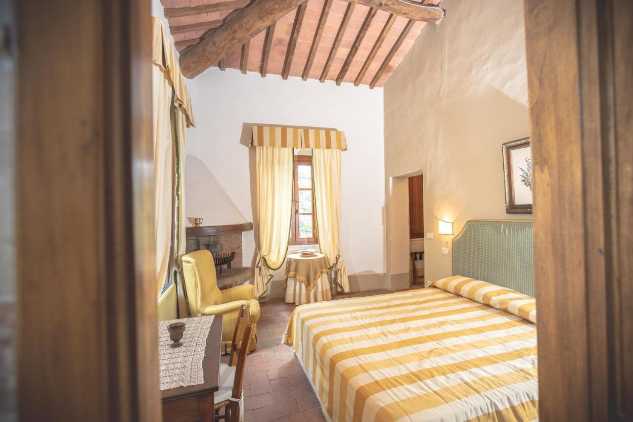 Agriturismo Tenuta Armaiolo Rapolano Terme Exteriér fotografie