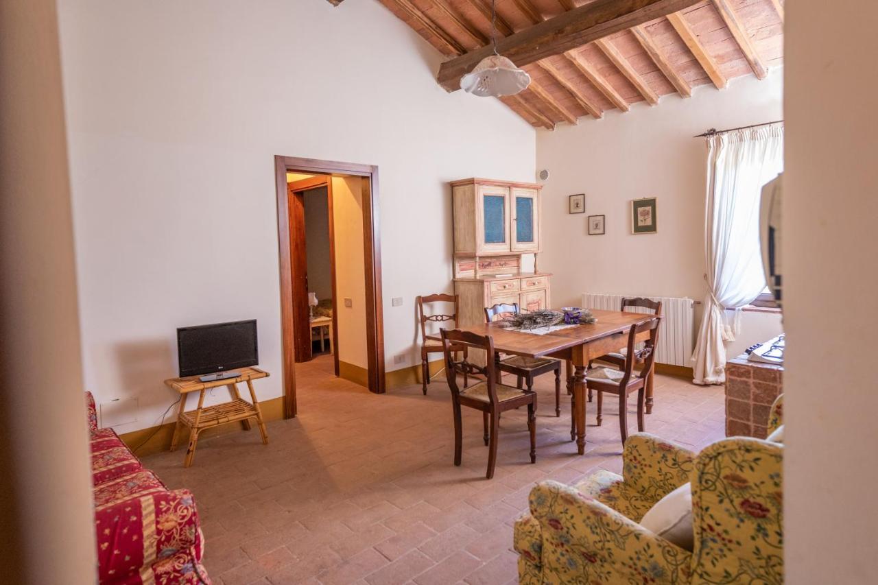 Agriturismo Tenuta Armaiolo Rapolano Terme Exteriér fotografie