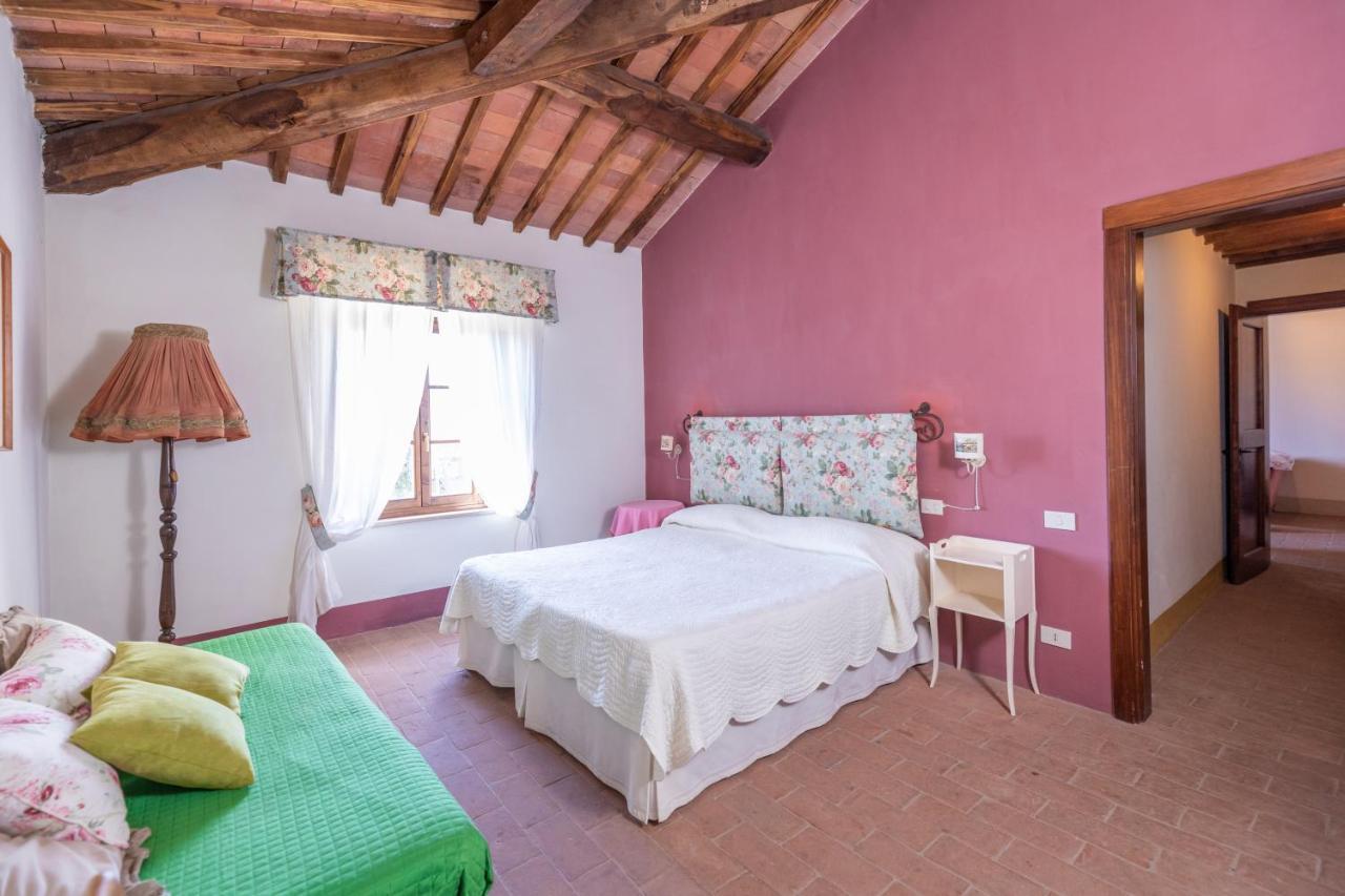 Agriturismo Tenuta Armaiolo Rapolano Terme Exteriér fotografie
