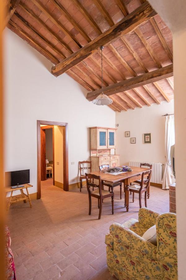 Agriturismo Tenuta Armaiolo Rapolano Terme Exteriér fotografie