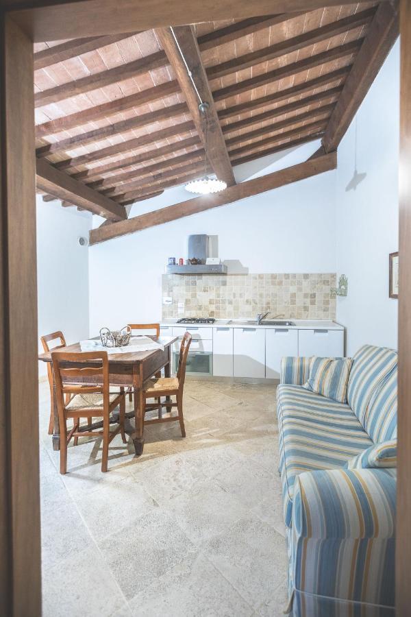 Agriturismo Tenuta Armaiolo Rapolano Terme Exteriér fotografie