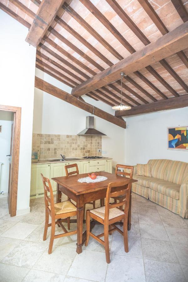 Agriturismo Tenuta Armaiolo Rapolano Terme Exteriér fotografie