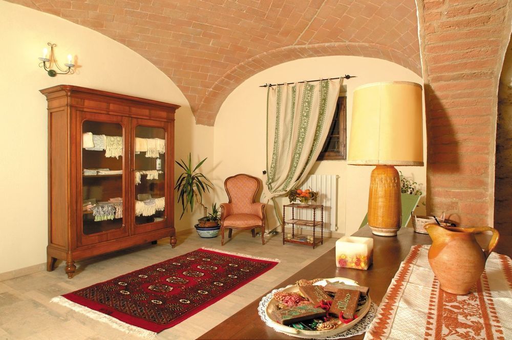 Agriturismo Tenuta Armaiolo Rapolano Terme Exteriér fotografie