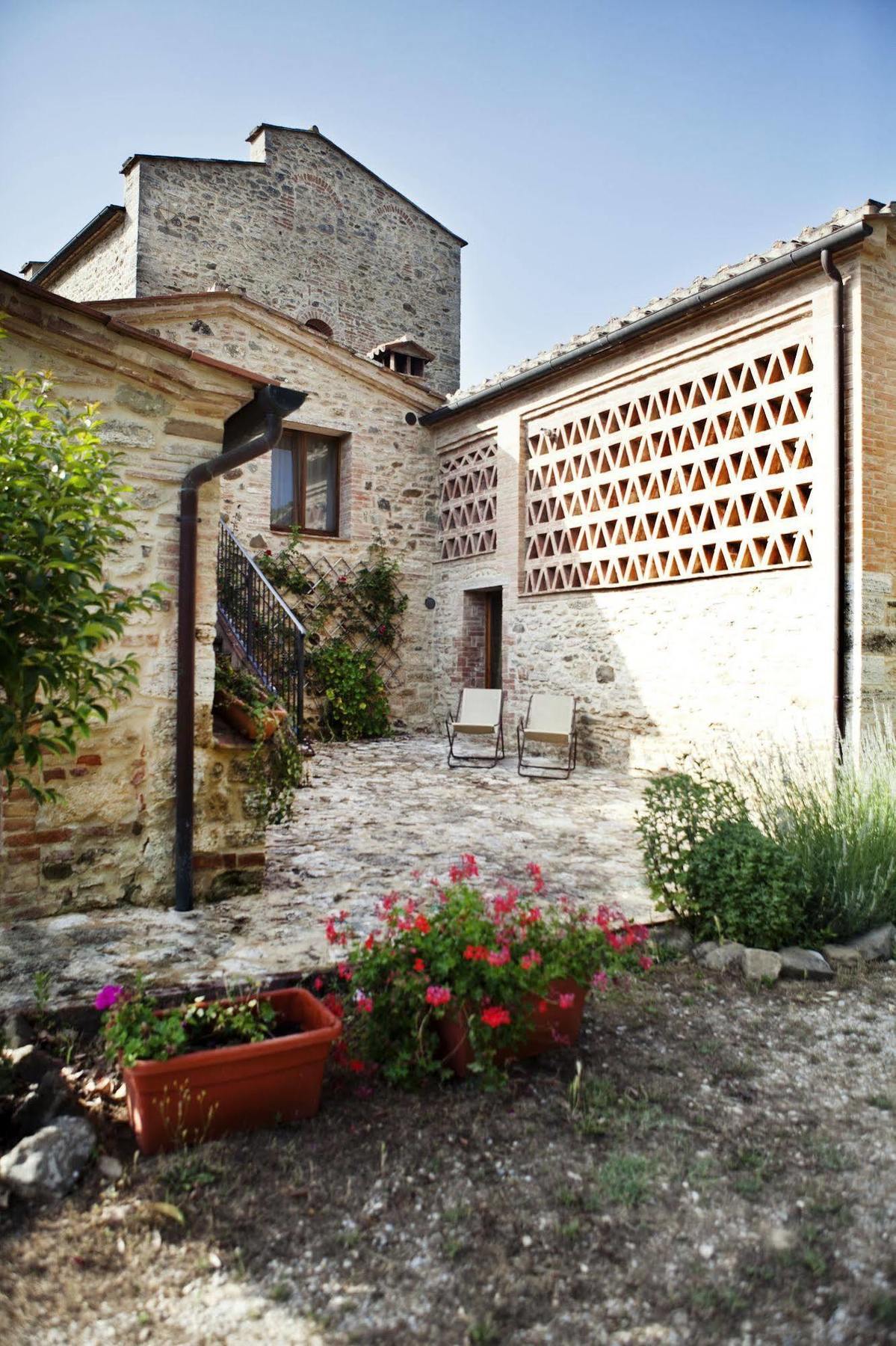 Agriturismo Tenuta Armaiolo Rapolano Terme Exteriér fotografie