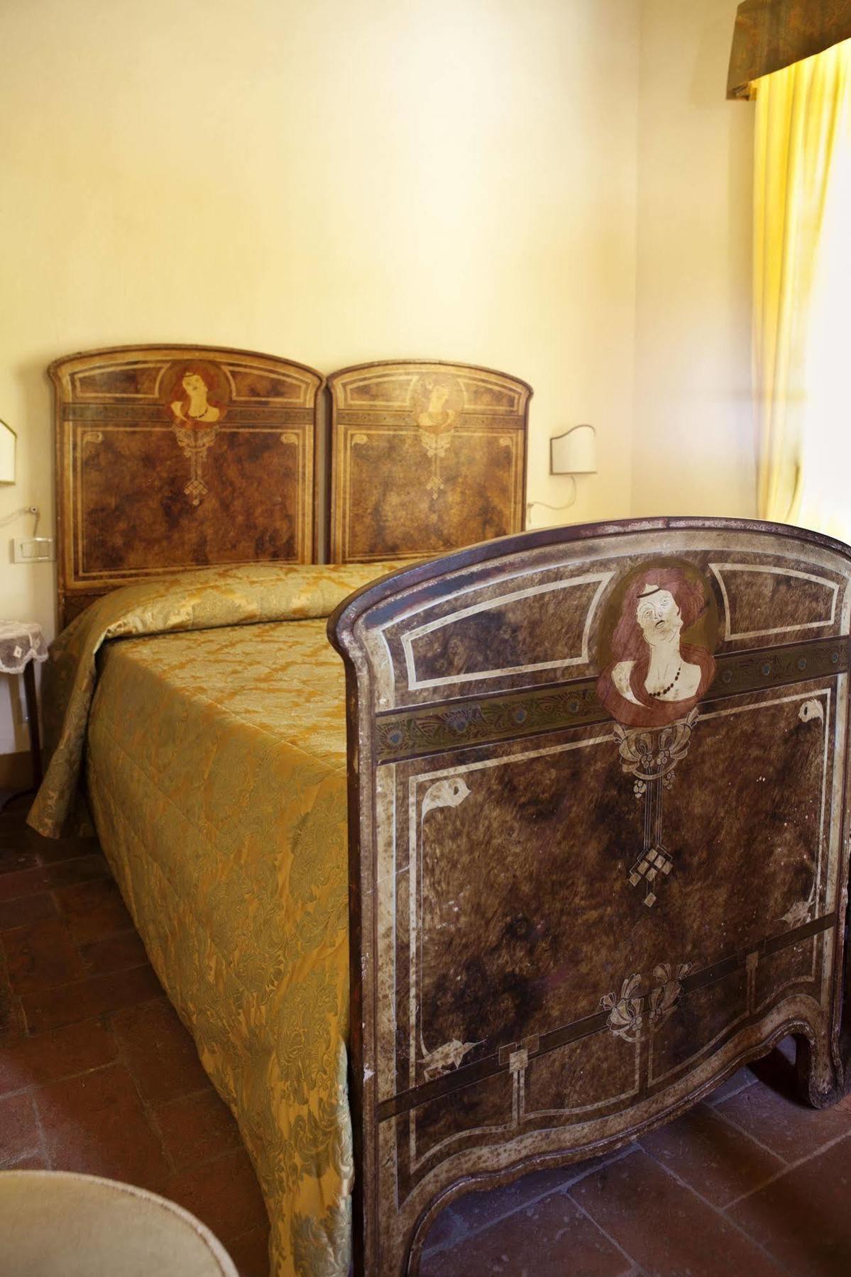 Agriturismo Tenuta Armaiolo Rapolano Terme Exteriér fotografie