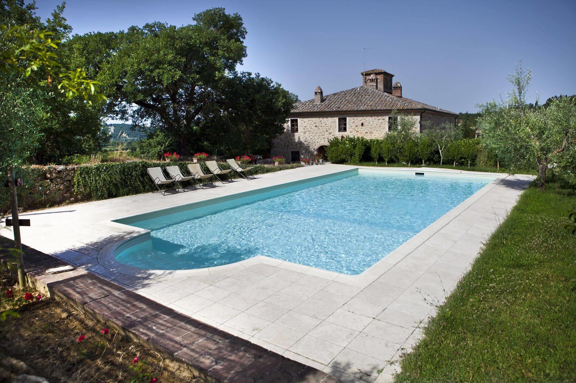 Agriturismo Tenuta Armaiolo Rapolano Terme Exteriér fotografie