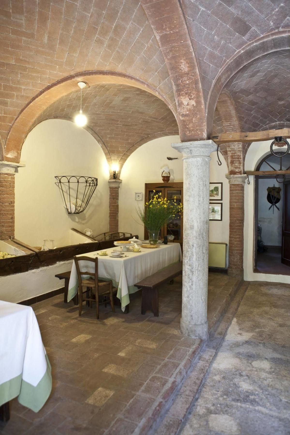 Agriturismo Tenuta Armaiolo Rapolano Terme Exteriér fotografie