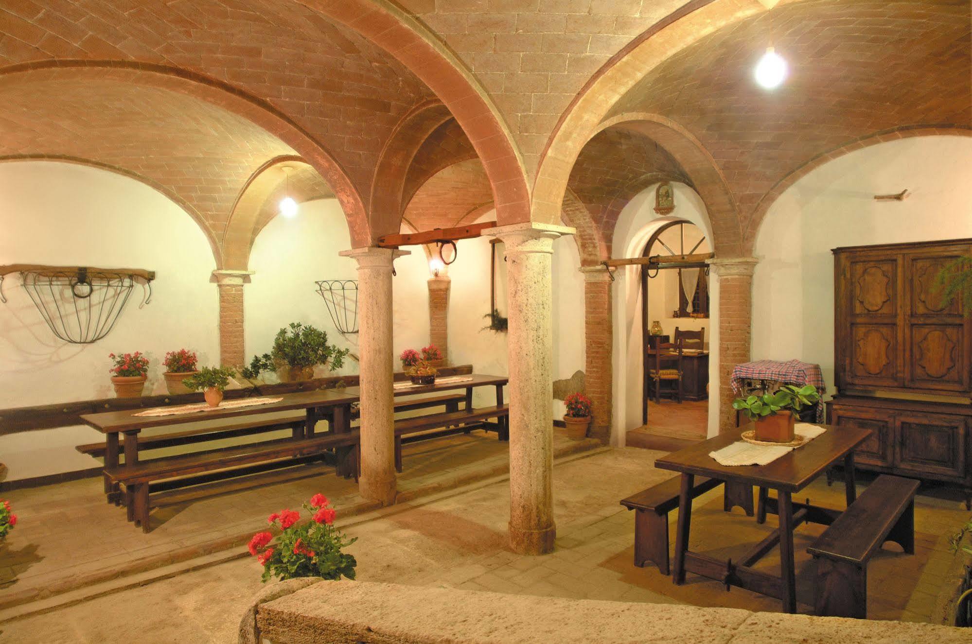 Agriturismo Tenuta Armaiolo Rapolano Terme Exteriér fotografie