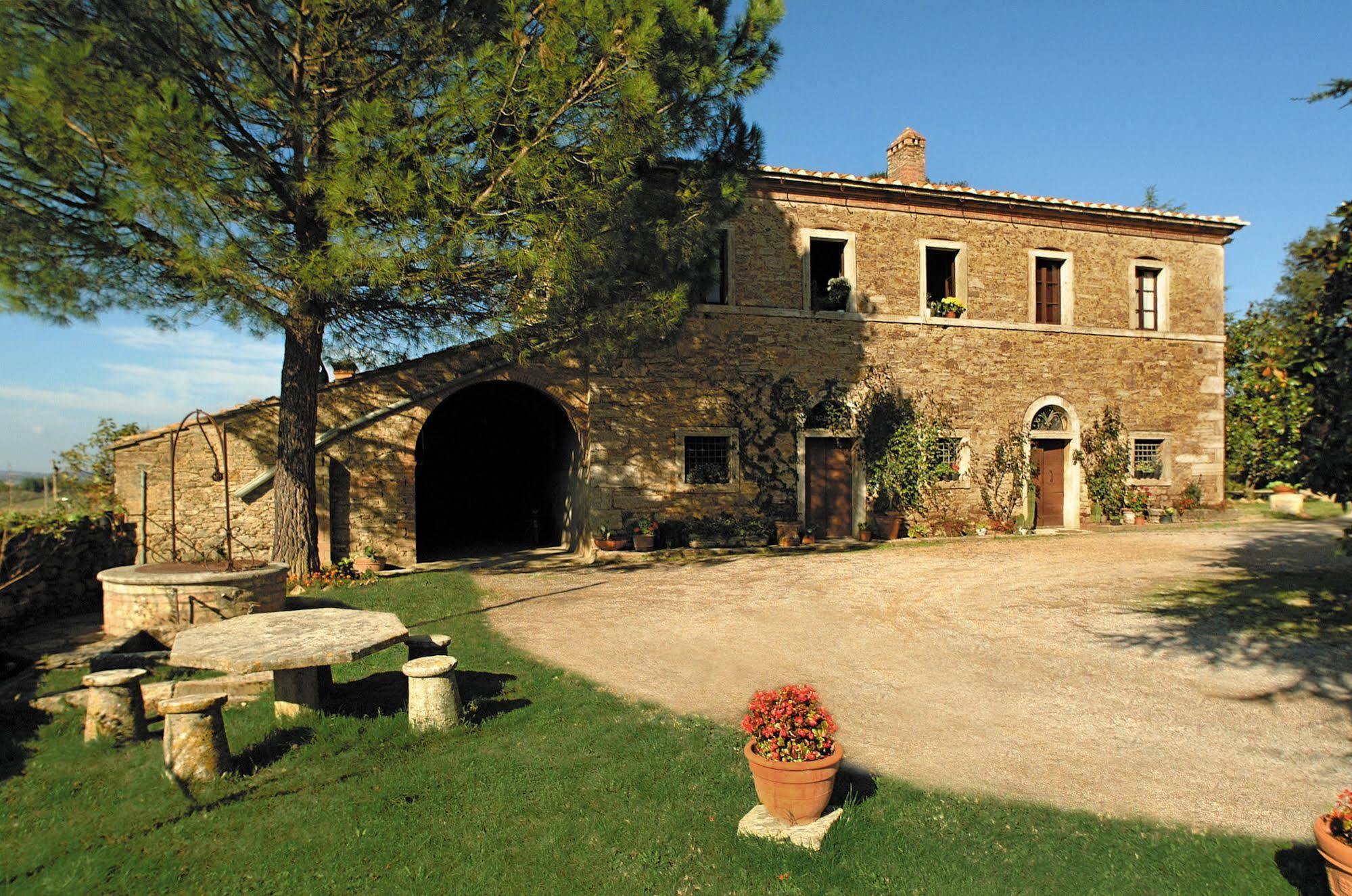 Agriturismo Tenuta Armaiolo Rapolano Terme Exteriér fotografie