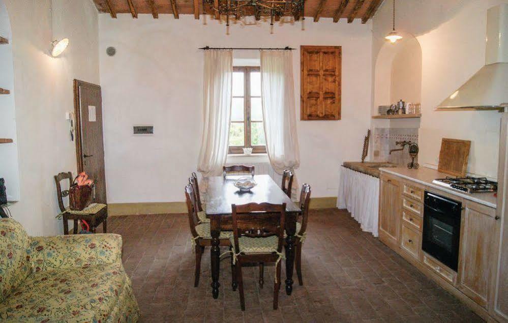 Agriturismo Tenuta Armaiolo Rapolano Terme Exteriér fotografie