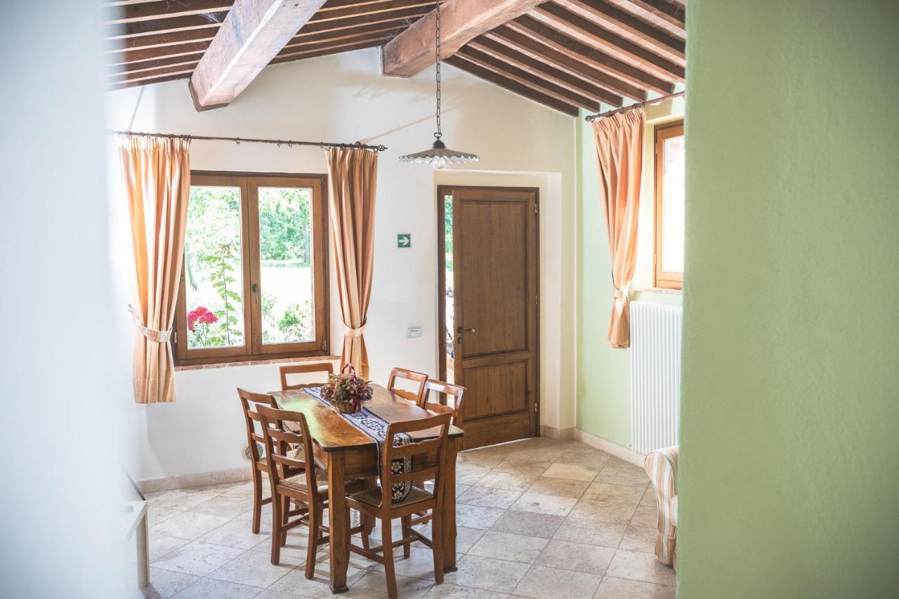 Agriturismo Tenuta Armaiolo Rapolano Terme Exteriér fotografie