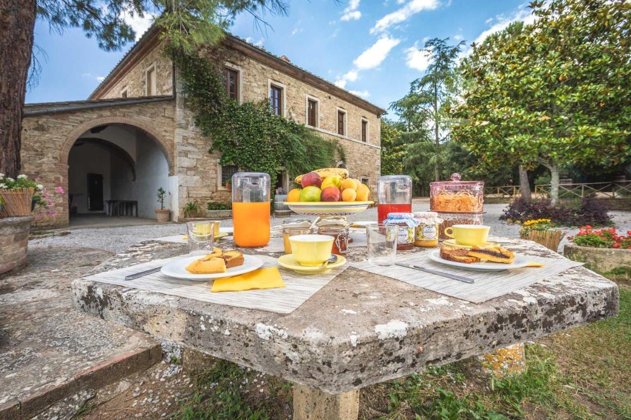 Agriturismo Tenuta Armaiolo Rapolano Terme Exteriér fotografie
