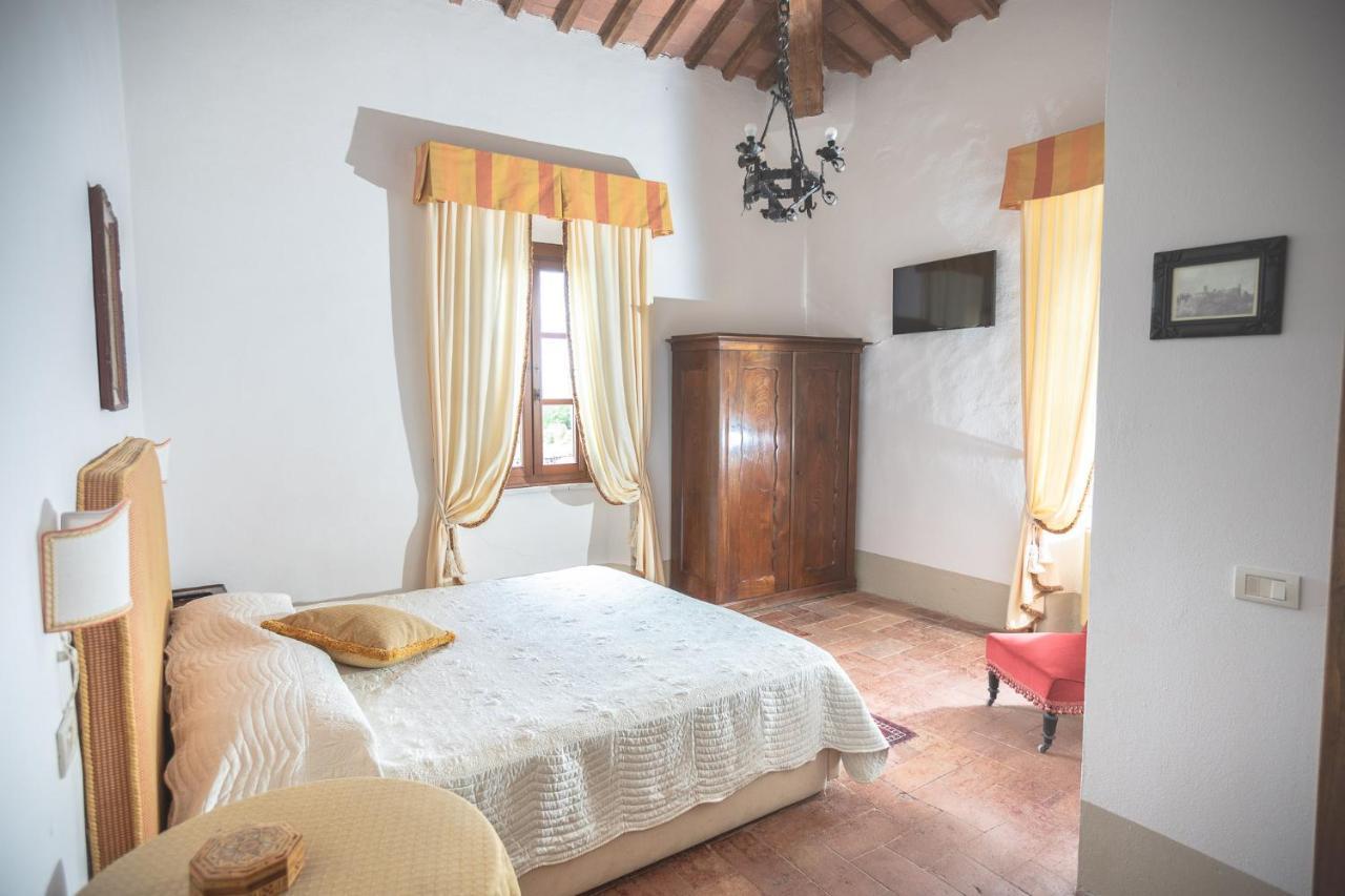 Agriturismo Tenuta Armaiolo Rapolano Terme Exteriér fotografie