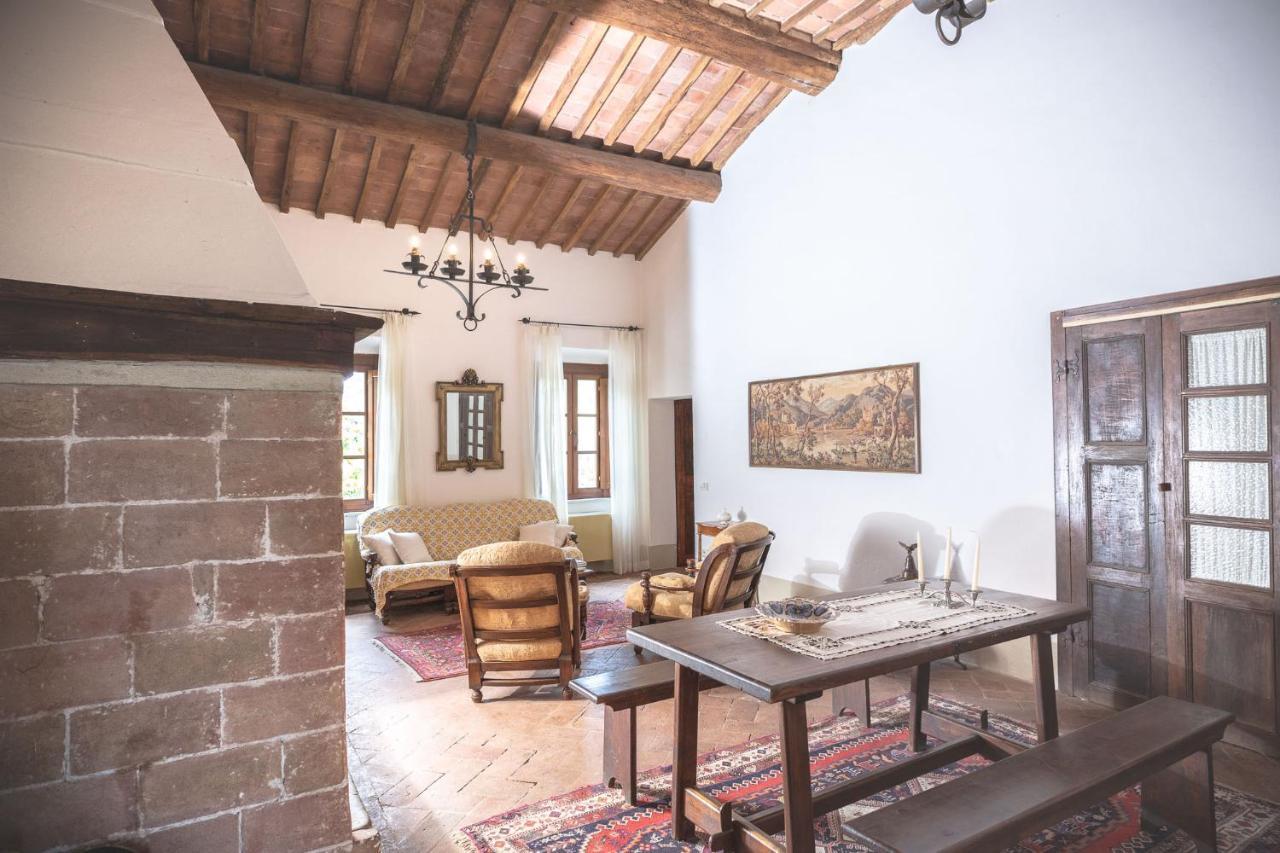 Agriturismo Tenuta Armaiolo Rapolano Terme Exteriér fotografie