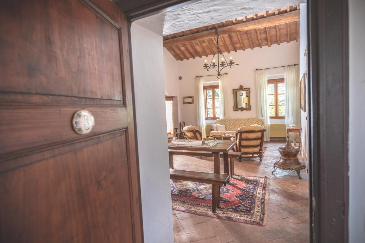 Agriturismo Tenuta Armaiolo Rapolano Terme Exteriér fotografie