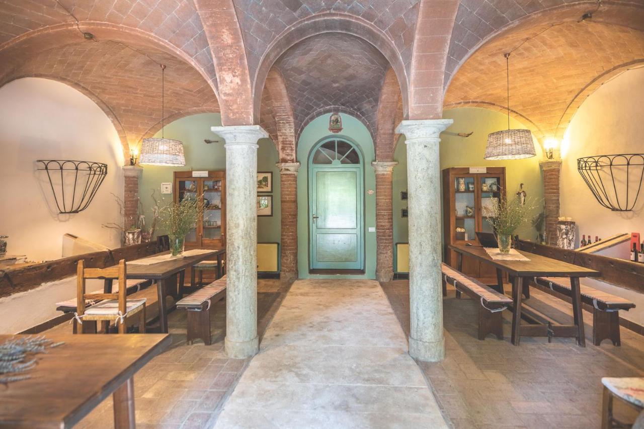 Agriturismo Tenuta Armaiolo Rapolano Terme Exteriér fotografie