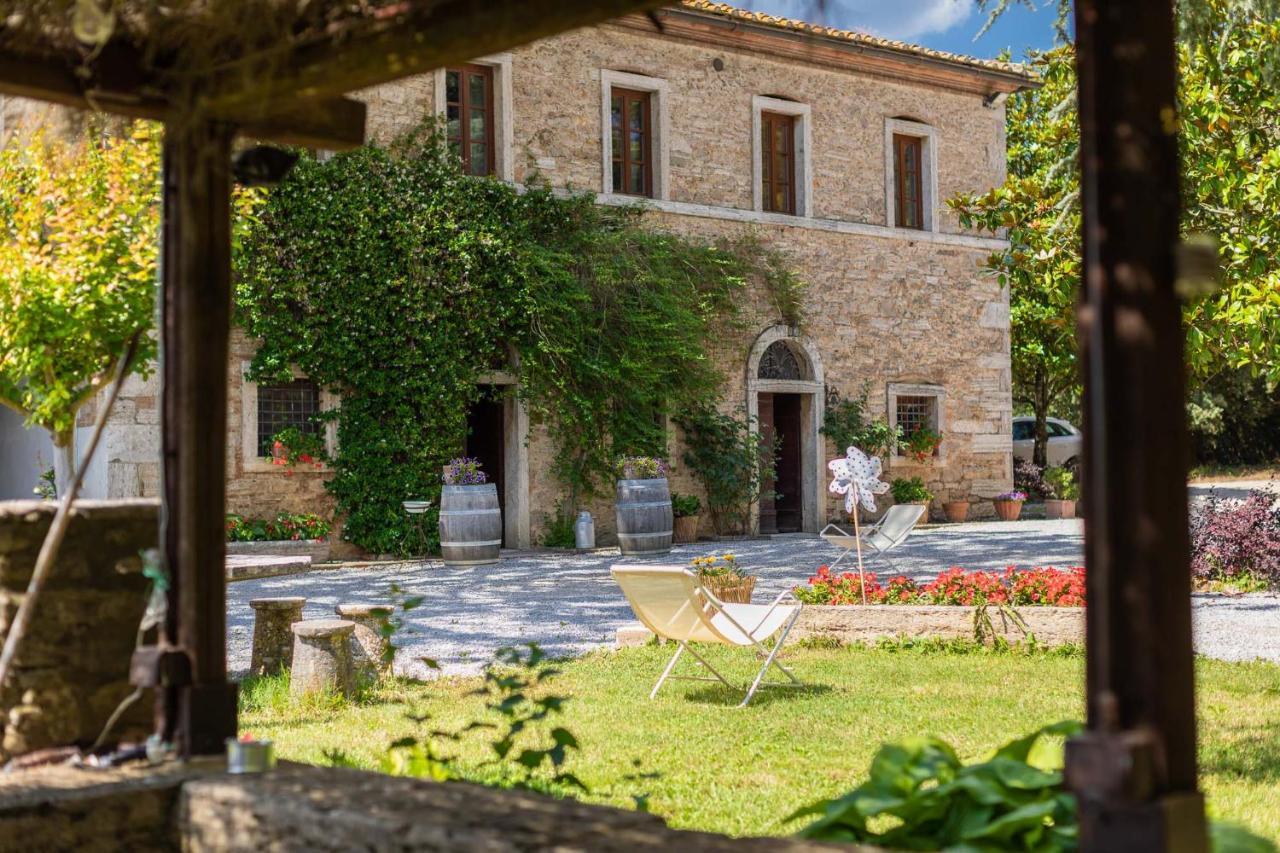 Agriturismo Tenuta Armaiolo Rapolano Terme Exteriér fotografie