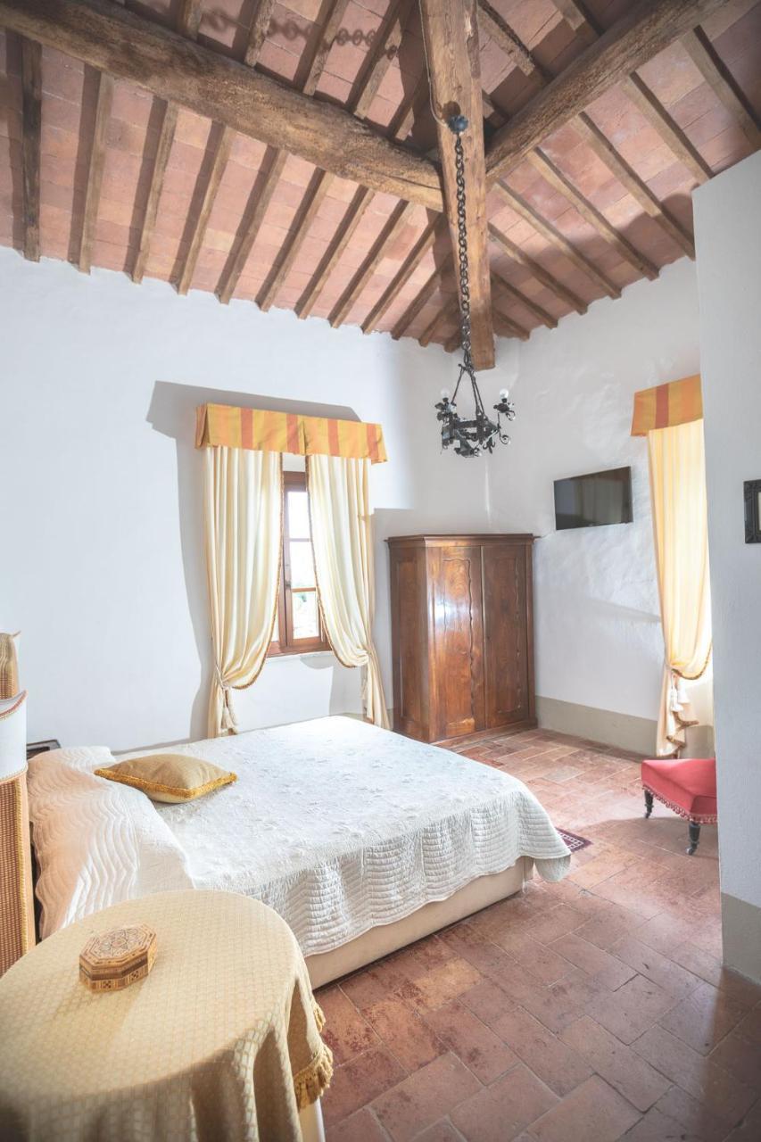 Agriturismo Tenuta Armaiolo Rapolano Terme Exteriér fotografie