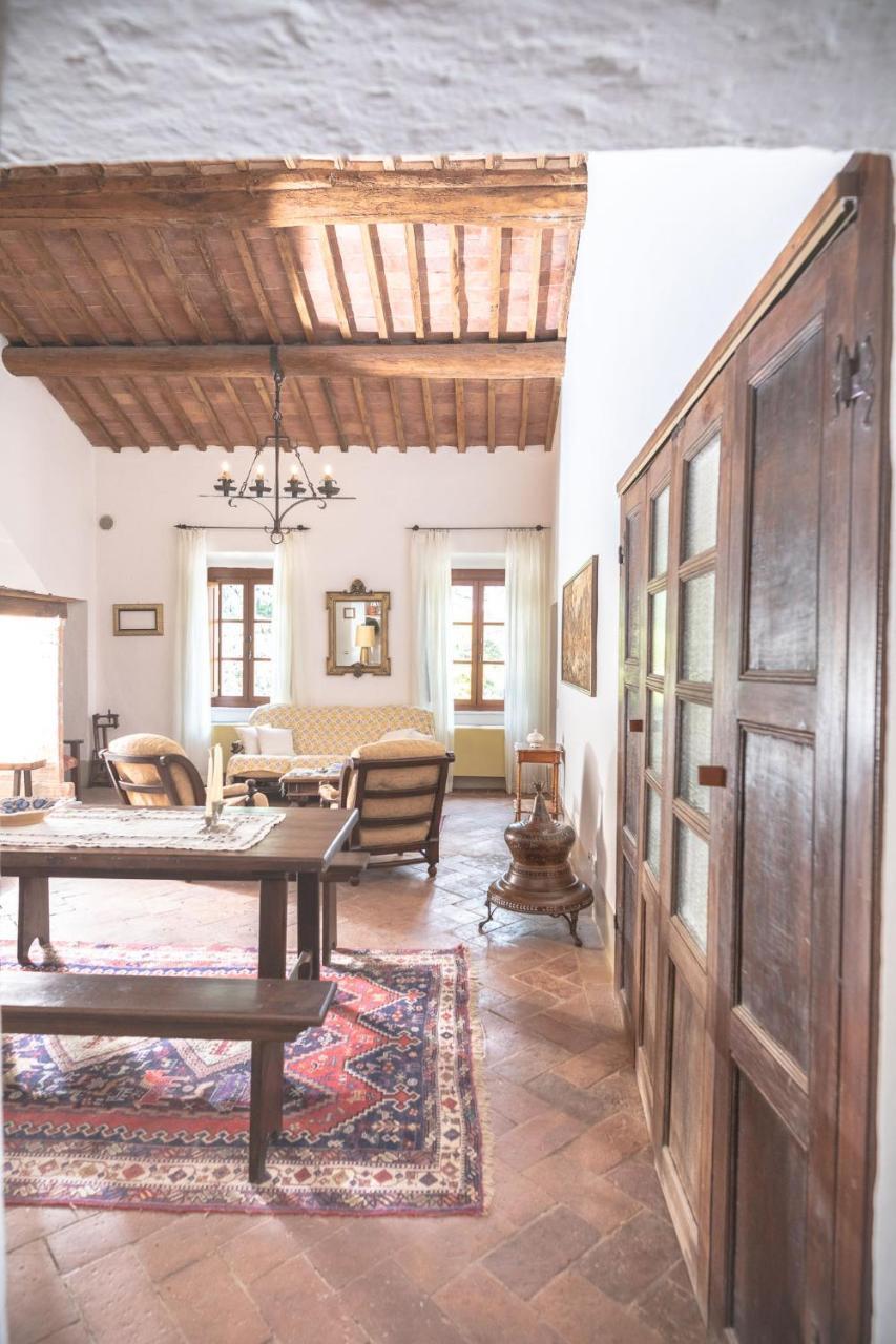 Agriturismo Tenuta Armaiolo Rapolano Terme Exteriér fotografie