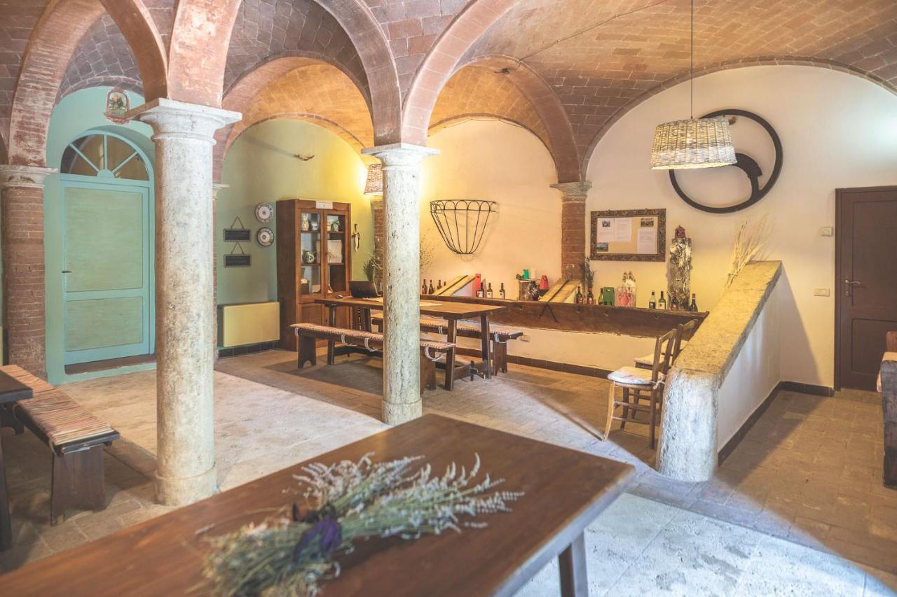 Agriturismo Tenuta Armaiolo Rapolano Terme Exteriér fotografie