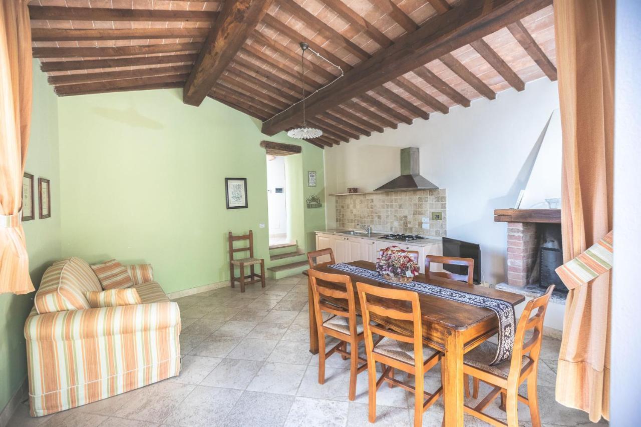 Agriturismo Tenuta Armaiolo Rapolano Terme Exteriér fotografie