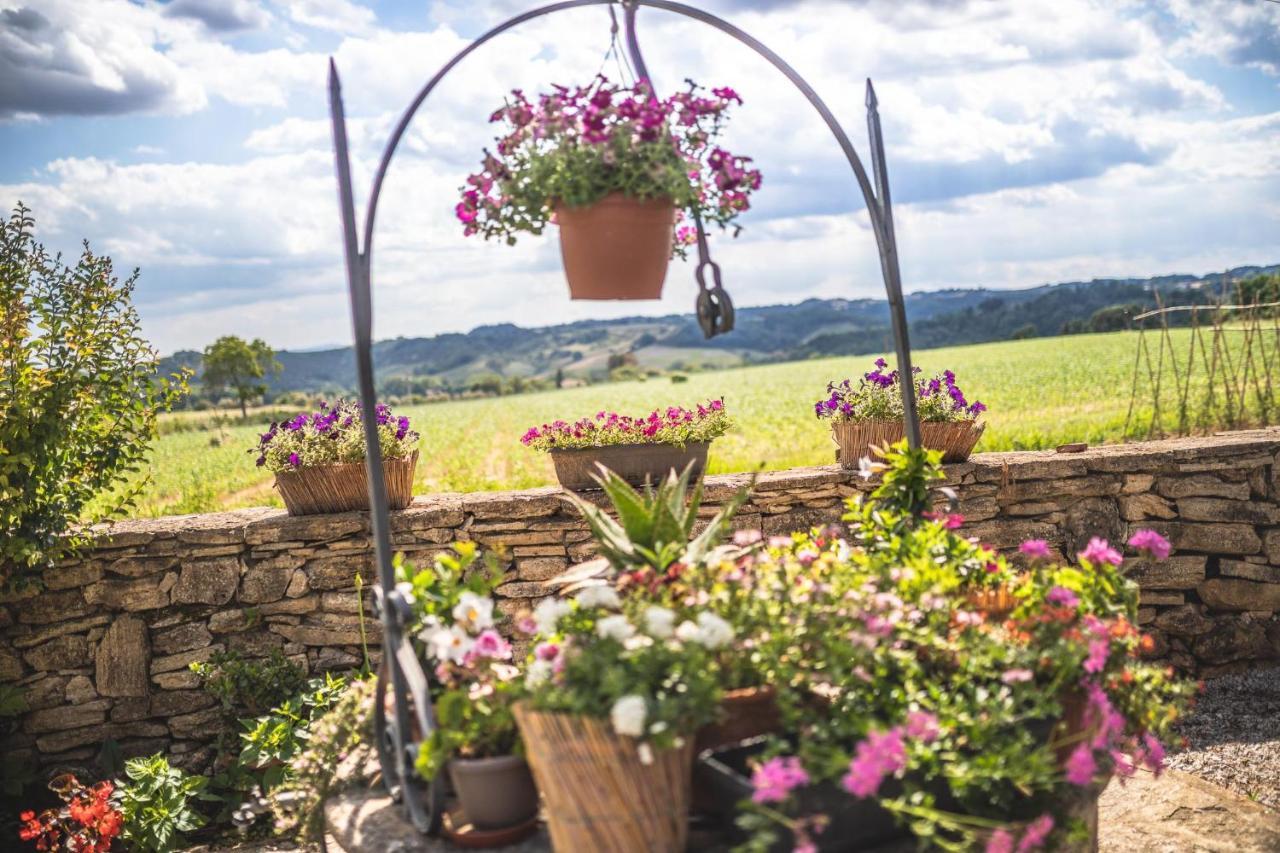 Agriturismo Tenuta Armaiolo Rapolano Terme Exteriér fotografie