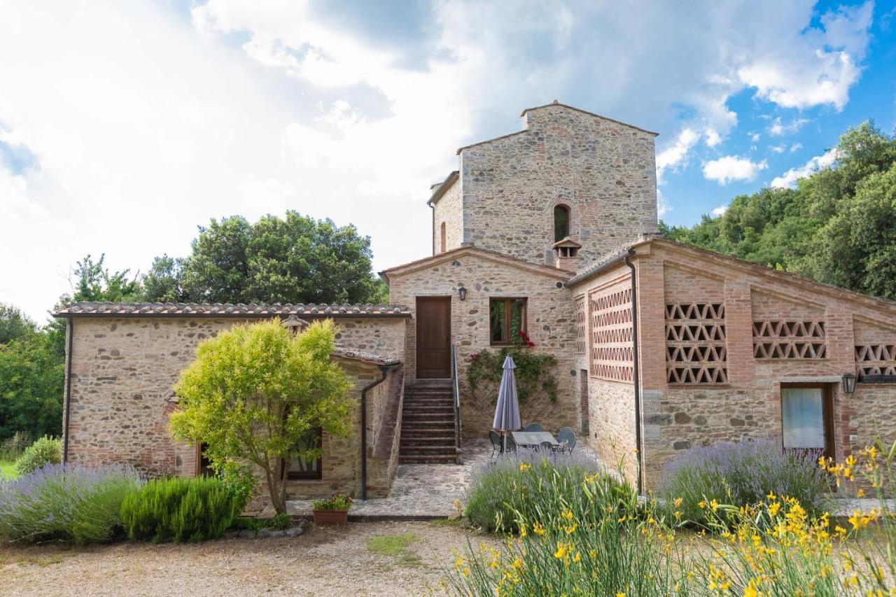 Agriturismo Tenuta Armaiolo Rapolano Terme Exteriér fotografie