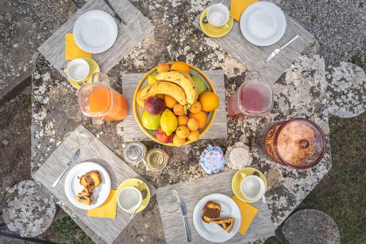 Agriturismo Tenuta Armaiolo Rapolano Terme Exteriér fotografie
