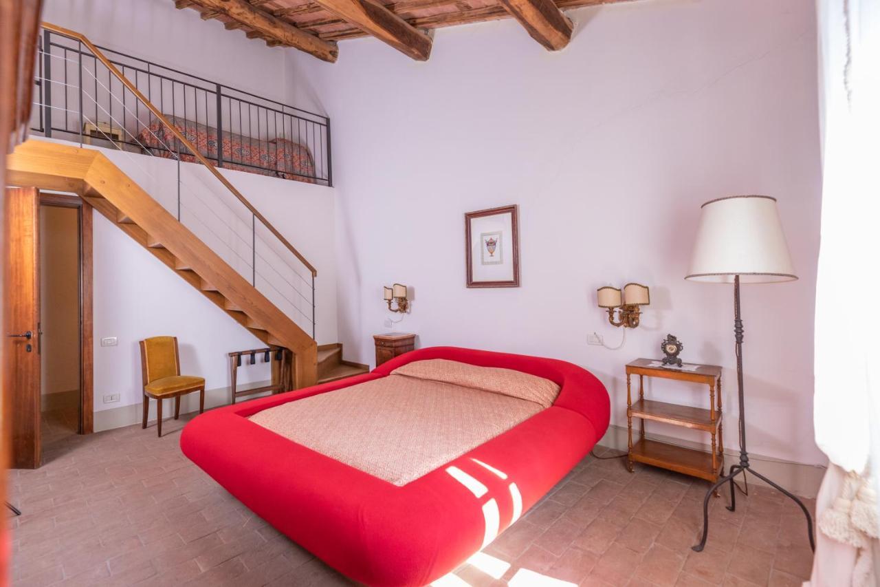 Agriturismo Tenuta Armaiolo Rapolano Terme Exteriér fotografie