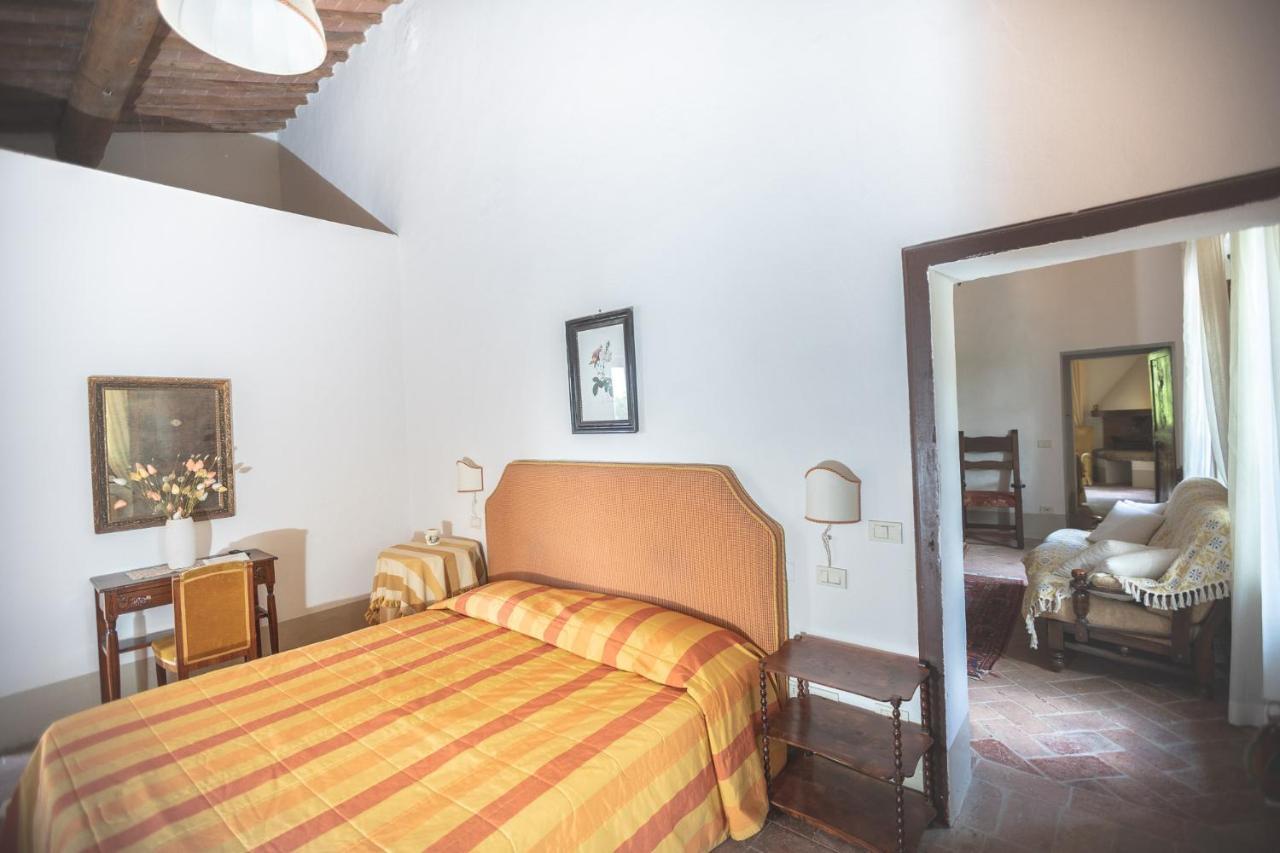 Agriturismo Tenuta Armaiolo Rapolano Terme Exteriér fotografie