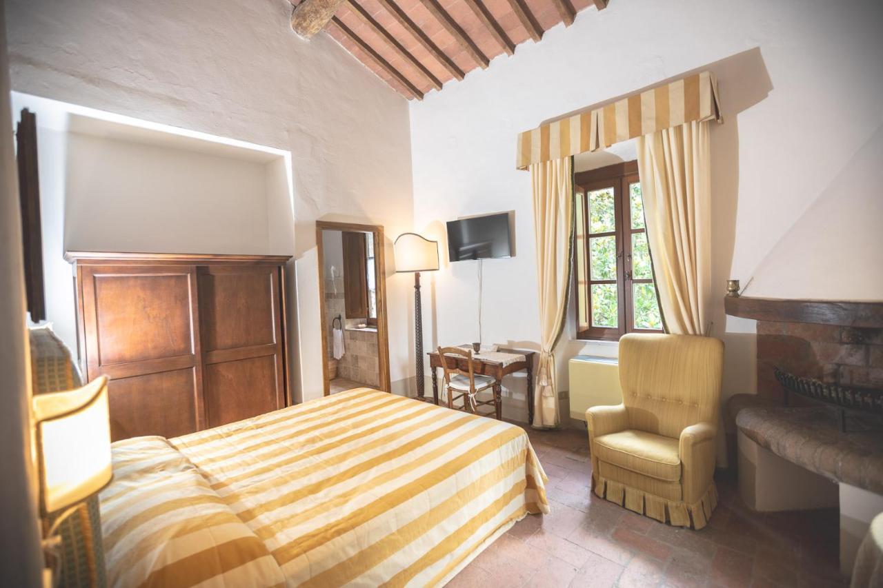 Agriturismo Tenuta Armaiolo Rapolano Terme Exteriér fotografie