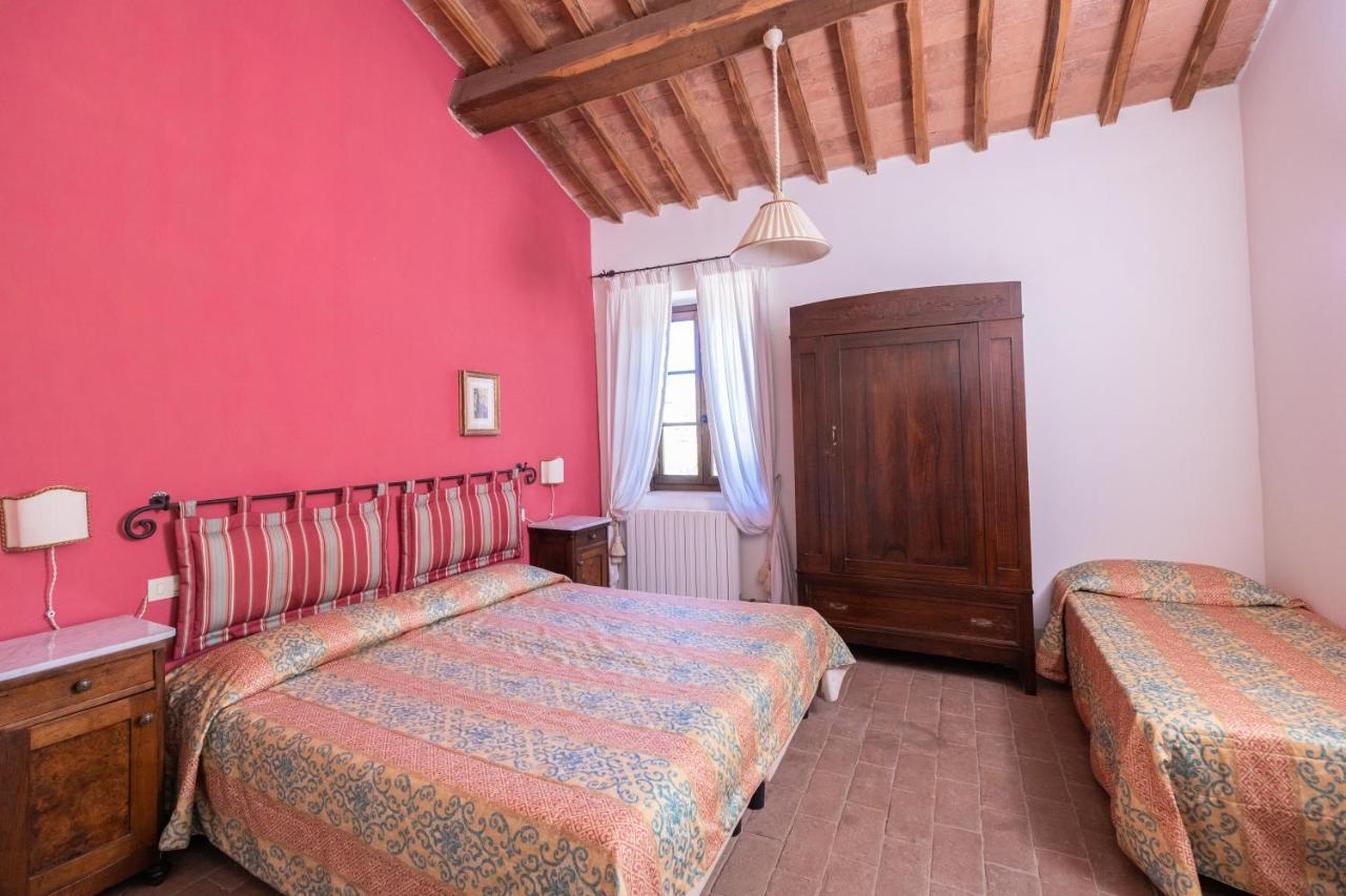 Agriturismo Tenuta Armaiolo Rapolano Terme Exteriér fotografie