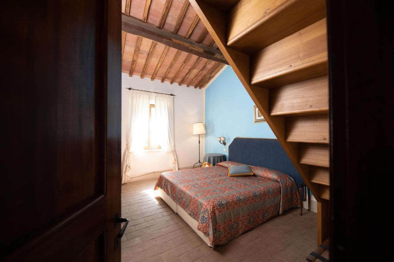 Agriturismo Tenuta Armaiolo Rapolano Terme Exteriér fotografie