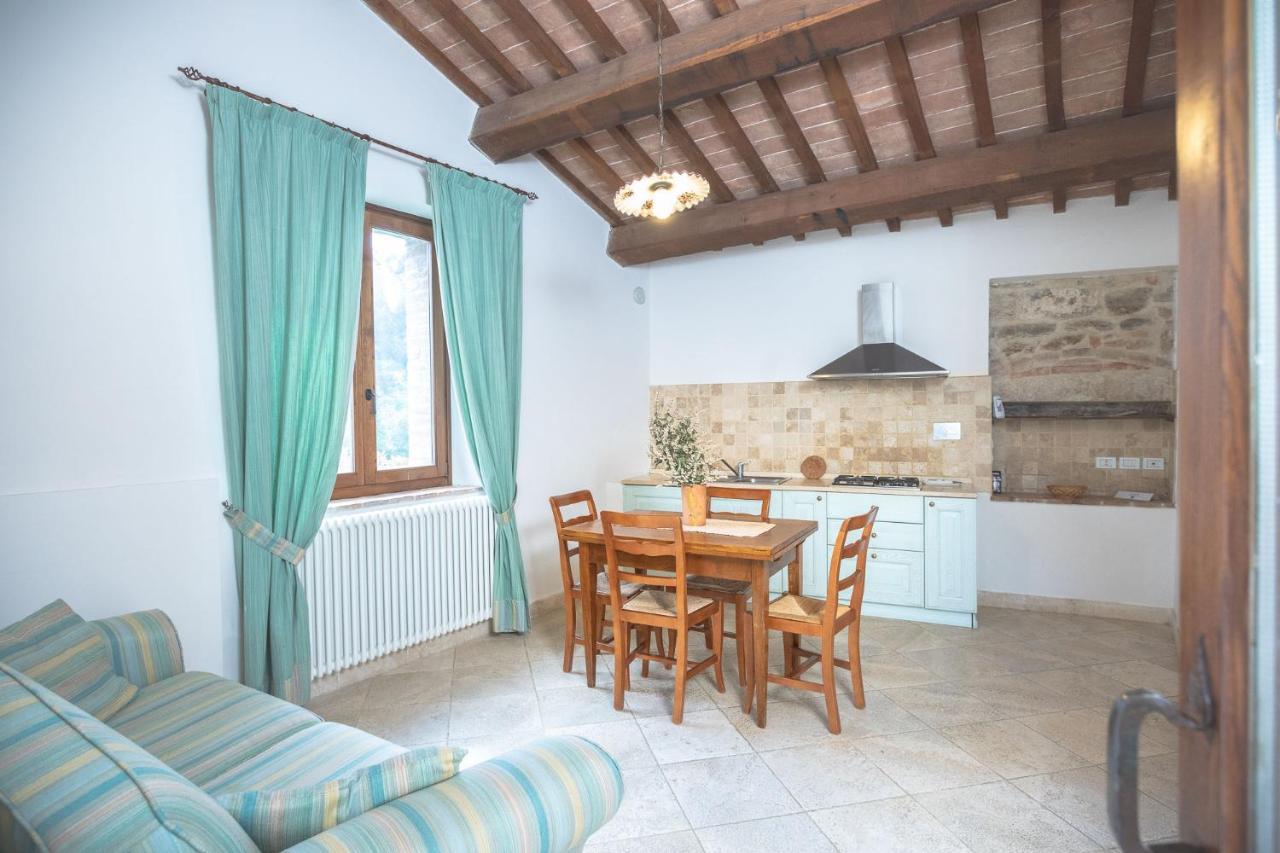 Agriturismo Tenuta Armaiolo Rapolano Terme Exteriér fotografie