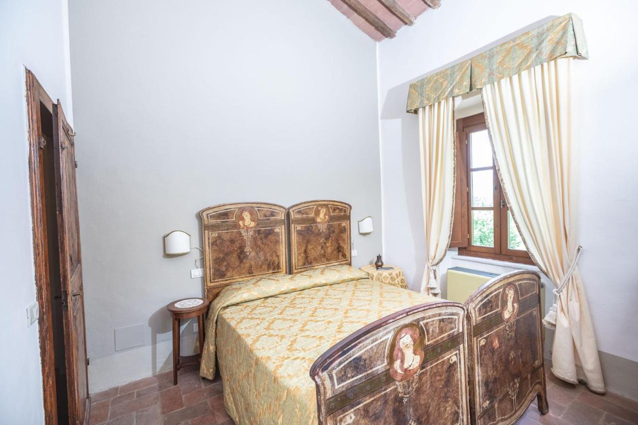 Agriturismo Tenuta Armaiolo Rapolano Terme Exteriér fotografie